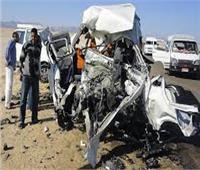 حوادث الطرق.. 31 إصابة و5 وفيات في 6 محافظات خلال أيام العيد