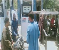 أسيوط: رقابة مشددة على سيارات الأجرة لمنع زيادة التسعيرة بعد رفع سعر الوقود