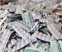 ضبط هيروين وأقراص مخدرة بحوزة متهمين فى أسوان