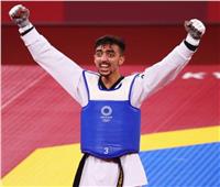 طوكيو 2020 .. "الفضية" أول ميداليات العرب فى الأولمبياد .. فيديو