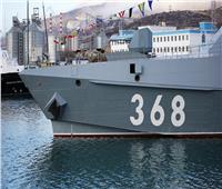 سفينة إنقاذ تابعة لأسطول البحر الأسود الروسي تتجه إلى خليج عمان