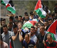 تشييع جثمان فتى فلسطيني استُشهد برصاص الاحتلال ب«رام الله» 