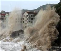 الصين تلغي رحلات جوية والدوام بالمدارس والأسواق مع اقتراب إعصار «إن- فا»