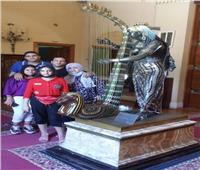 ختام فعاليات عطلة عيد الأضحى المبارك بالمتاحف المصرية | صور