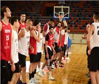 «فراعنة السلة» فى مواجهة الأردن الودية استعدادًا لبطولة إفريقيا