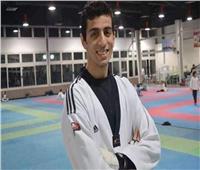 عبد الرحمن وائل يودع منافسات التايكوندو في دورة الألعاب الأولمبية