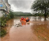 ارتفاع حصيلة ضحايا الأمطار الموسمية في الهند إلى 115