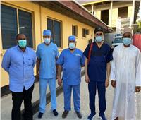 جامعة أسوان تجرى 8 عمليات جراحية بـ«تنزانيا»