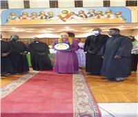 رئيس الأسقفية لرعاياه السودانيين: استمروا في الخدمة وصلوا لأجل وحدة الكنيسة 