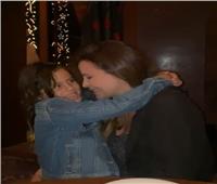 كارول سماحة تحتفل بعيد ميلادها مع ابنتها «تاليا»