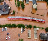 تجدد الأمطار في مناطق الكوارث بألمانيا وسط مخاوف من فيضانات جديدة