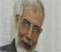 تأجيل إعادة محاكمة محمود عزت في «اقتحام الحدود» لـ15 أغسطس