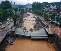 ارتفاع حصيلة ضحايا فيضانات هنان الصينية إلى 63 قتيلا
