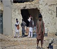 فرار آلاف الأسر هربا من المعارك في قندهار معقل طالبان سابقاً