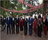 السفارة المصرية في بيرو تحتفل بالعيد الوطني |صور