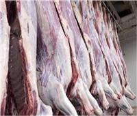   ثبات أسعار اللحوم بالأسواق اليوم ٢٦ يوليو
