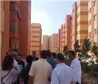 حملة ضبطية قضائية جديدة على وحدات الإسكان الاجتماعي بمدينة بدر