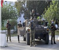 الجيش التونسي ينتشر في المقار الحكومية 