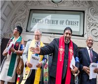 «كنيسة المسيح».. أول طائفة دينية أمريكية تصنف إسرائيل «دولة فصل عنصري»