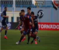 الدوري الممتاز | مباراة بيراميدز والبنك الأهلي .. بث مباشر