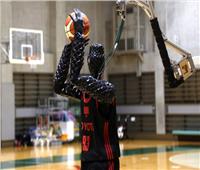  اليابان تصمم روبوتًا للاعب كرة سلة «مثالي»