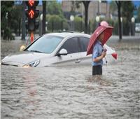 ارتفاع حصيلة ضحايا الفيضانات في الصين إلى 71 شخصا