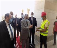 تفاصيل أول يوم عمل لـ«وزير الكهرباء» بمقر الوزارة في العاصمة الإدارية