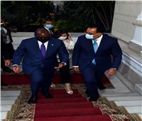 الكونغو: نسعى للاستفادة من الخبرات المصرية في تنفيذ مشروعات البنية التحتية