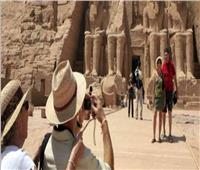 سائحون من مختلف دول العالم يروجون للمقصد السياحي المصري| فيديو 
