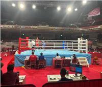 طوكيو 2020| عبد الرحمن عرابي يخسر أمام بطل بريطانيا في الملاكمة 5-0