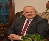 رئيس جامعة القاهرة: استحداث دورات تدريبية جديدة بمركز اللغات والترجمة 