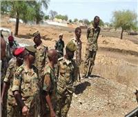 صحيفة سودانية: العثور على قيادي عسكري سوداني بإثيوبيا بعد تعذيبه