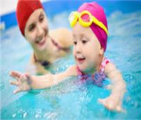«قلب الام» حمام سباحة صينى لحماية الأطفال من الغرق   