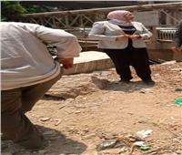 «القاهرة» تشن حملة نظافة لرفع القمامة والاشغالات بدار السلام    