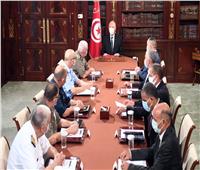 الرئيس التونسي يترأس اجتماعًا للمجلس الأعلى للجيوش في البلاد