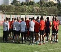 تفاصيل اجتماع «عبد الحفيظ» مع لاعبي الأهلي قبل انطلاق التدريب