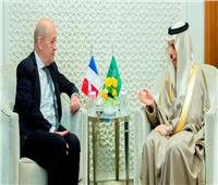 وزيرا خارجية السعودية وفرنسا يبحثان القضايا الإقليمية وسبل التعاون