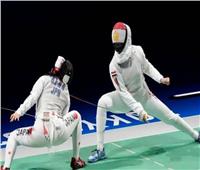 سيدات «سلاح الشيش» يحصدن المركز الثامن بأولمبياد طوكيو