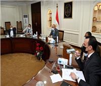 وزير الإسكان يتابع موقف تنفيذ المشروعات المختلفة بمدن ناصر الجديدة وأكتوبر 