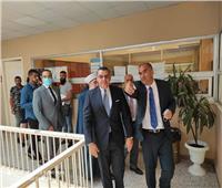 السفير المصري بلبنان: فوز المقاولين العرب بمناقصة تطوير ميناء طرابلس
