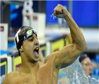 بعد تأهله لنصف نهائي الـ«فراشة»| الأوليمبية تكشف مفاجأة عن السباح يوسف رمضان