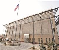 استهداف السفارة الأمريكية فى العراق مجددًا