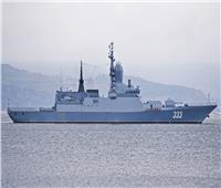 روسيا تطور فرقاطة قتالية جديدة لأسطول المحيط الهادئ
