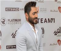 تامر حسني عن «مش أنا»: حققنا أعلى إيراد لفيلم عربي في تاريخ السينما المصرية