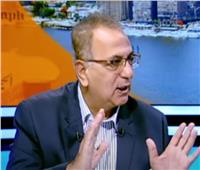 كاتب صحفي: مصر لديها مواقف ثابتة في جميع القضايا الدولية.. فيديو 