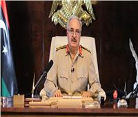 حفتر يكلف رئيس الأركان بمهام منصبه حتى الانتخابات الليبية