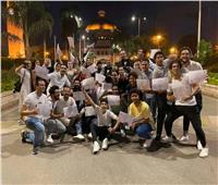 جامعة بورسعيد تهنىء الفرق الفائزة في مسابقات الجامعات المصرية