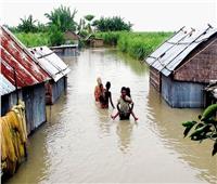 بنجلاديش.. مقتل 20 شخصا وعزل 300 ألف بسبب الفيضانات