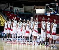 المنتخب المصري لكرة السلة يخسر أمام تونس في بطولة الأردن الودية
