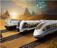 فيديو| وزير النقل يتابع أعمال مشروع القطار الكهربائي في حلوان